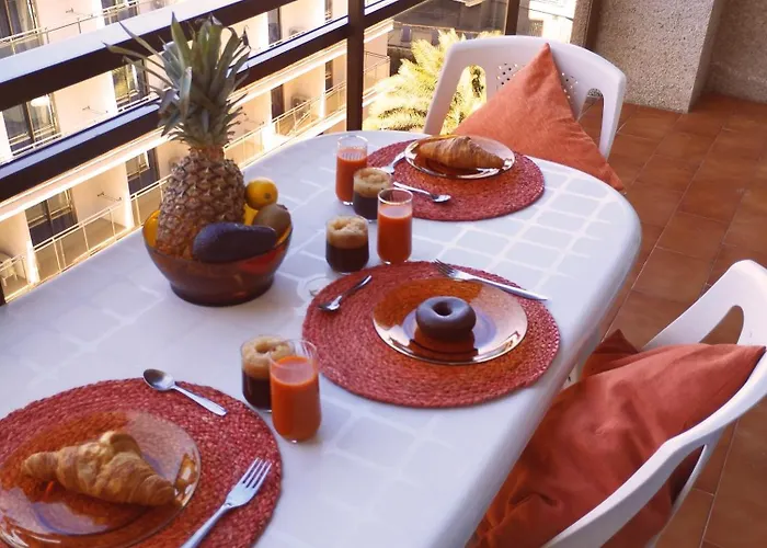 Appartamento Blue Sky Montblanc - Swimming Pool & Ac Salou