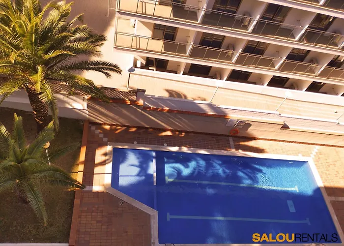 Blue Sky Montblanc - Swimming Pool & Ac * Salou